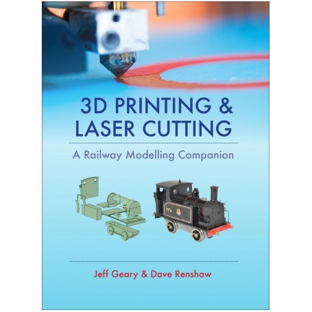 3D Printing & Laser Cutting Book